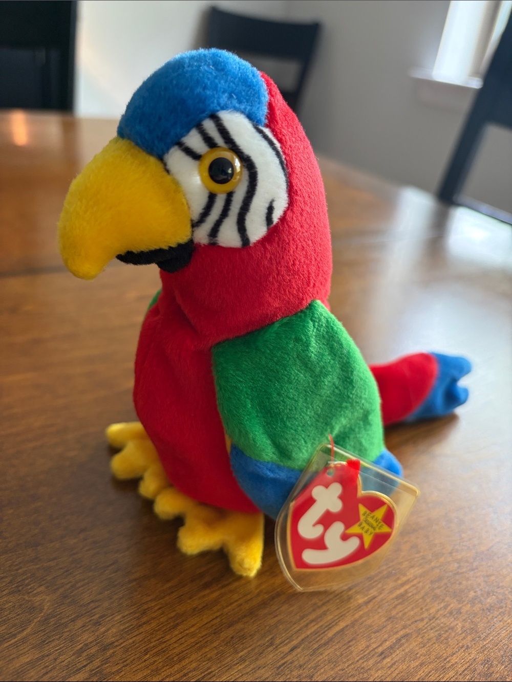 NWT Beanie Baby Jabber